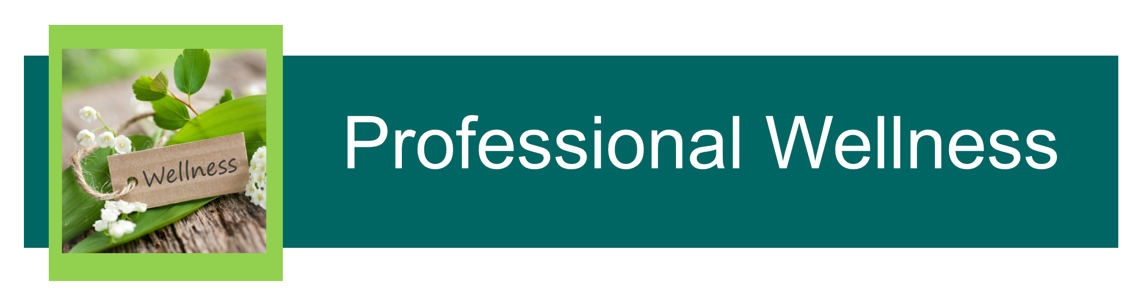 Your Profession Professional Wellness National Association - 